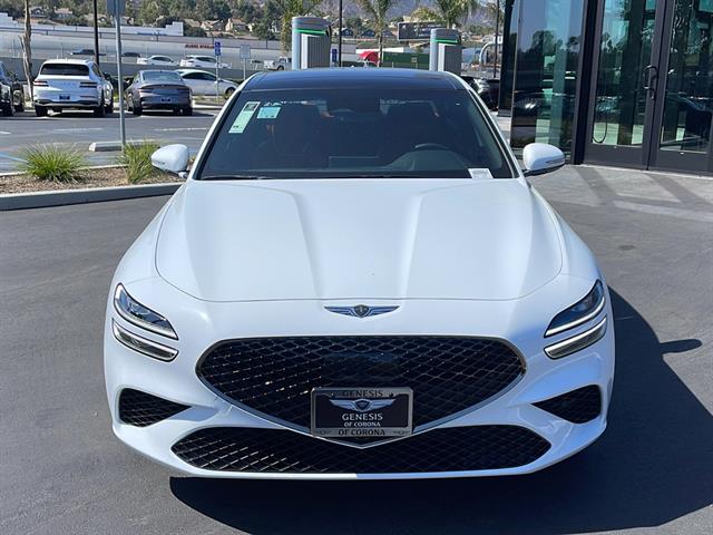 2025 Genesis G70 2.5T RWD 2