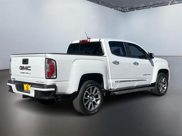 2022 GMC Canyon Denali 4