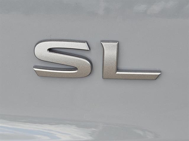 2024 Nissan Rogue SL 8