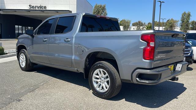 2020 Chevrolet Silverado 1500 RST 11