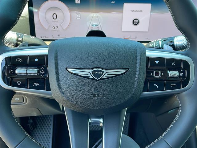 2025 Genesis GV80 Prestige 21