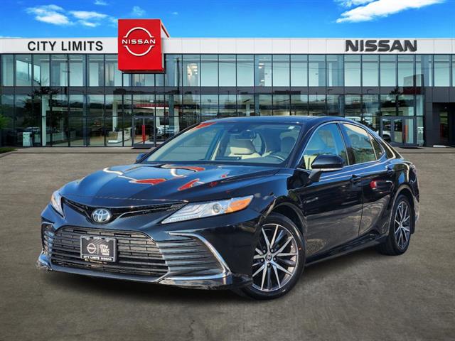 2023 Toyota Camry XLE 1