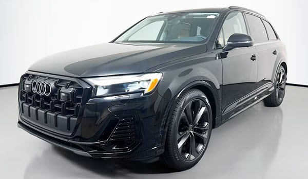 2025 Audi Q7 55 Premium Plus SUV