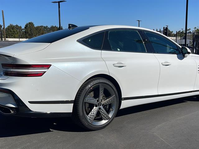 2025 Genesis G80 3.5T Sport Prestige AWD 7