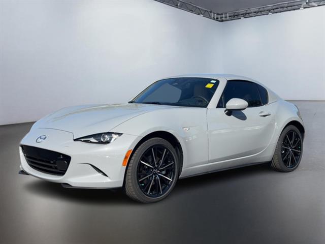 2024 Mazda MX-5 Miata RF Grand Touring 8