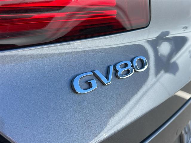 2024 Genesis GV80 2.5T 4