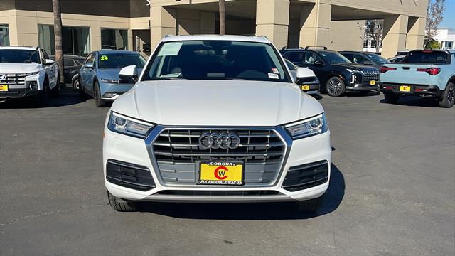 2018 Audi Q5 2.0T quattro Premium 3