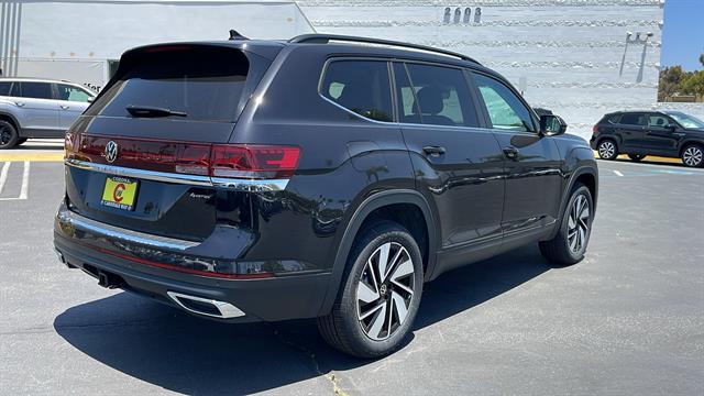 2024 Volkswagen Atlas SE 4Motion 9