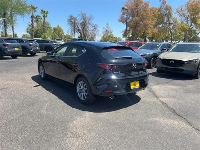 2025 Mazda Mazda3 Hatchback 2.5 S 5