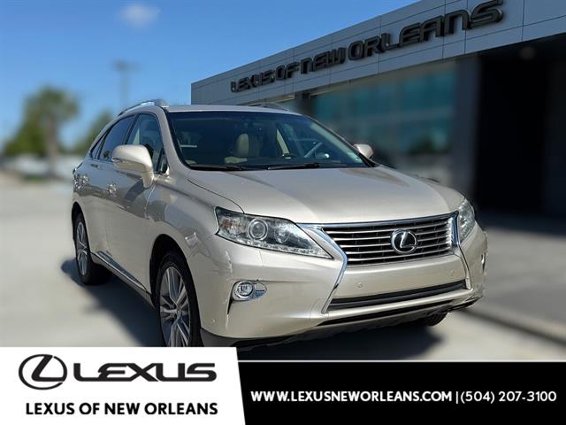 2015 Lexus RX 350 350 4x2's photo