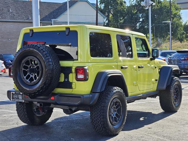 2023 Jeep Wrangler High Tide 3