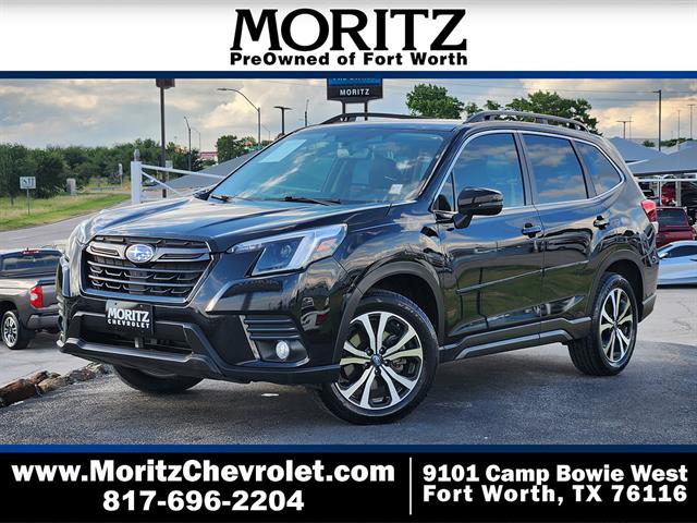 2023 Subaru Forester