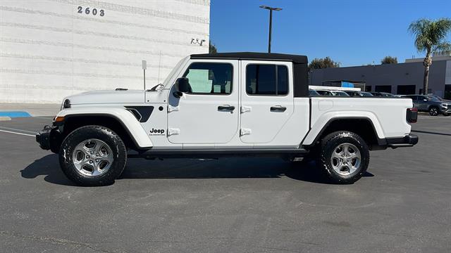 2021 Jeep Gladiator Freedom 11