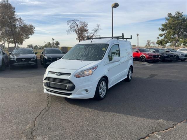 2018 Ford Transit Connect Van XLT 3