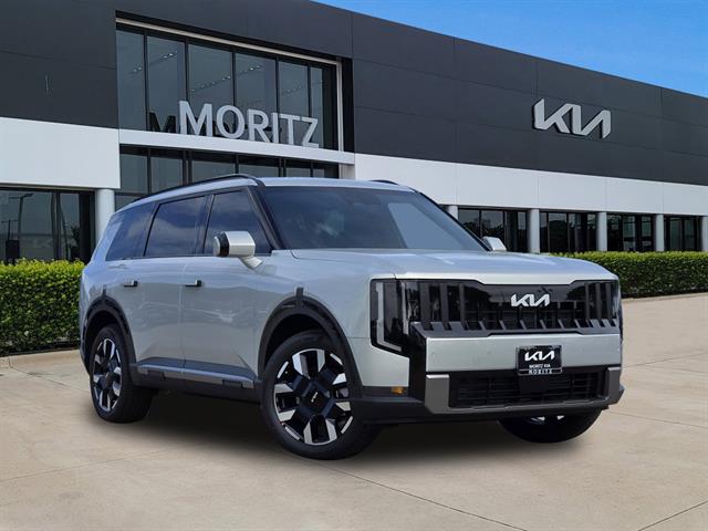 2027 Kia Telluride