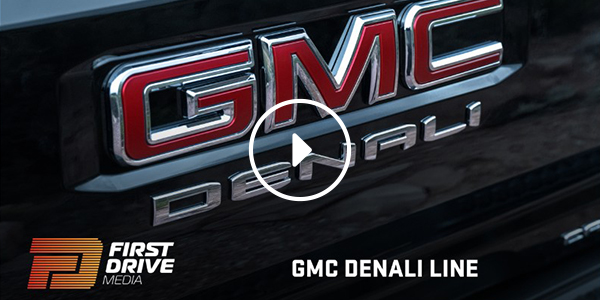 GMC Denali Line