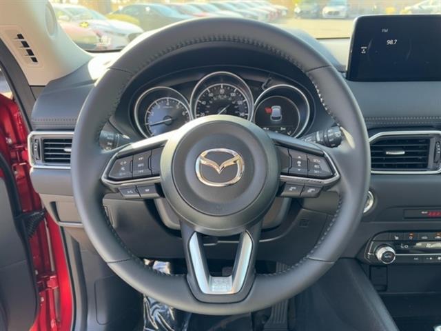 2025 Mazda CX-5 2.5 S Select 17