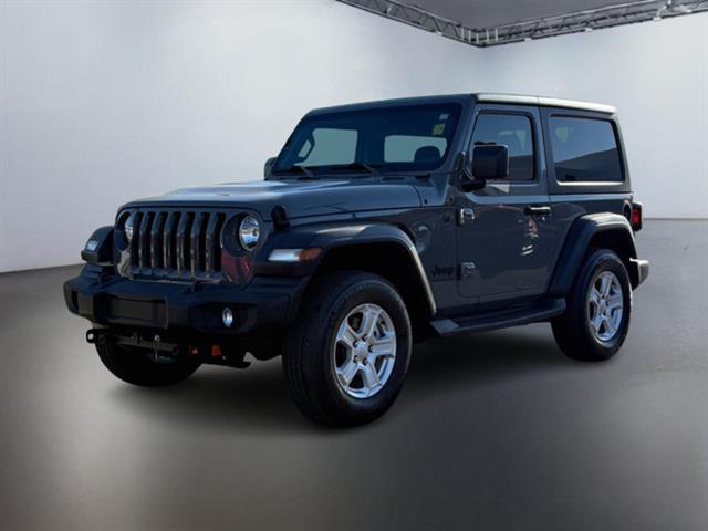 2023 Jeep Wrangler Sport S 7