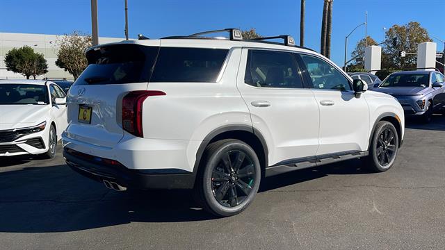 2025 Hyundai Palisade XRT 7