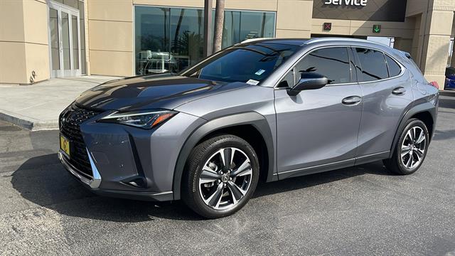 2021 Lexus UX Base 13