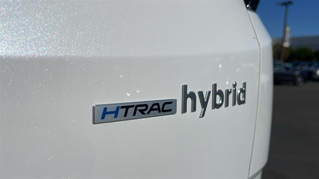 2025 Hyundai Tucson Hybrid Limited 31