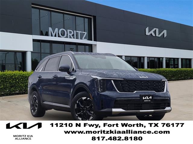 2026 Kia Sorento