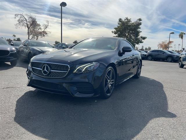 2020 Mercedes-Benz E 450 E 450 3