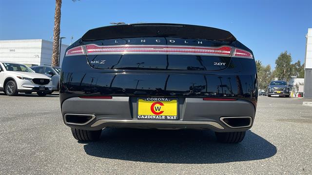 2018 Lincoln MKZ Reserve 10