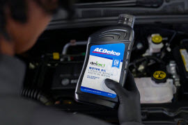 ACDelco Oil