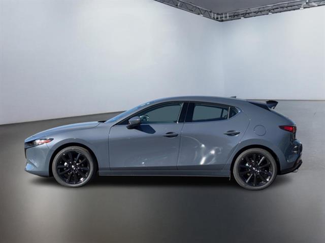 2025 Mazda Mazda3 Hatchback 2.5 S Preferred 9