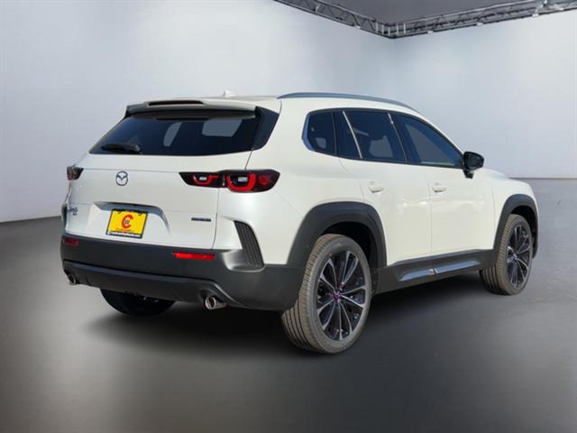 2025 Mazda CX-50 2.5 S Premium Plus Package 4