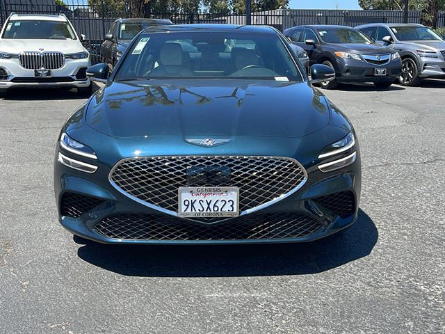 2024 Genesis G70 2.5T Standard 3