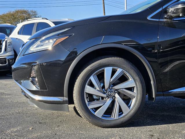 2021 Nissan Murano SL 7