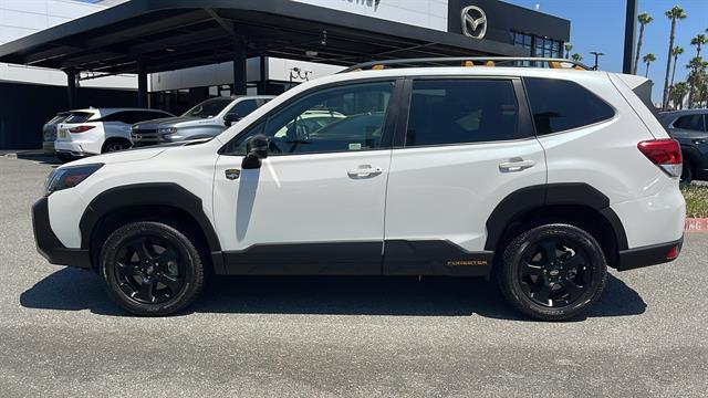 2022 Subaru Forester Wilderness 12