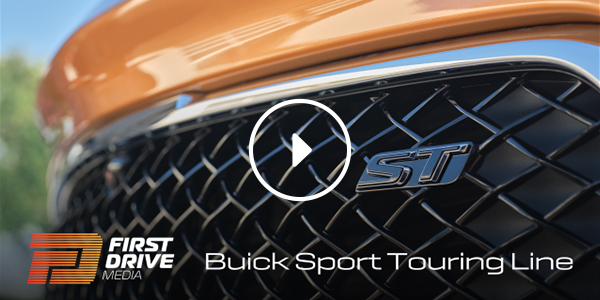 Buick Sport Touring Line