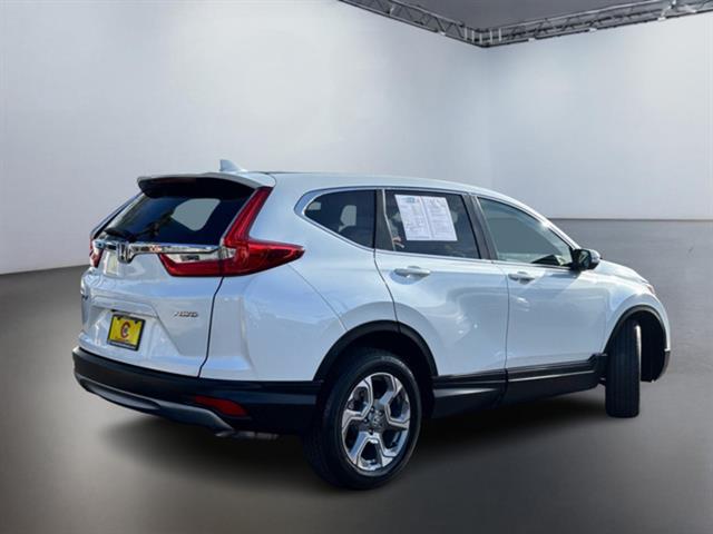 2019 Honda CR-V EX 4