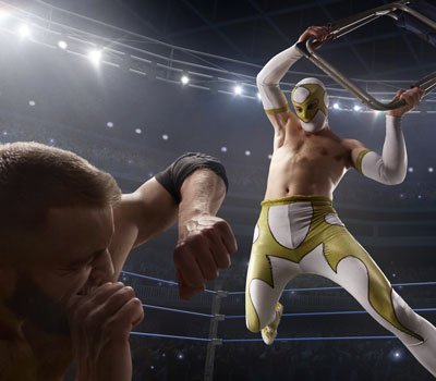 Small Town Slam Wrestling