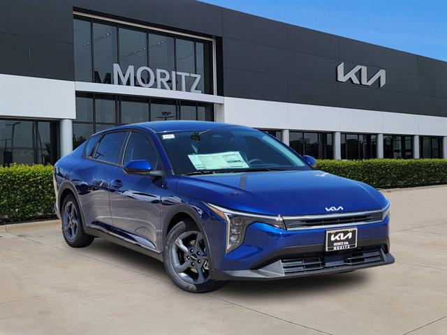 2026 Kia K4