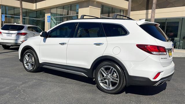 2018 Hyundai Santa Fe SE Ultimate 11