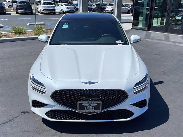 2025 Genesis G70 2.5T RWD 3