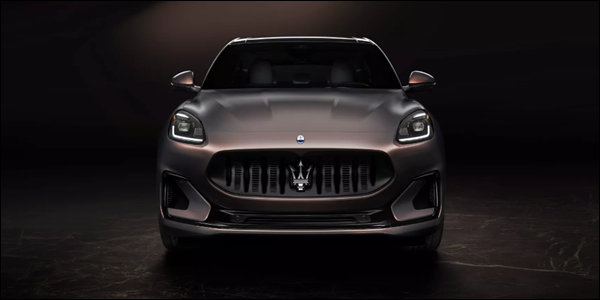 2025 Maserati Grecale Folgore SUVs Have Arrived