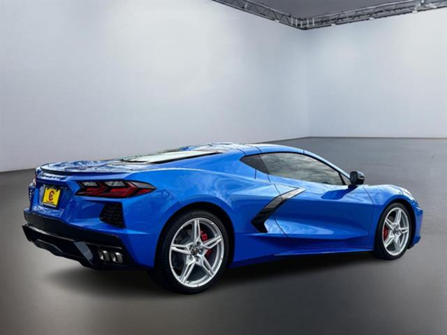 2024 Chevrolet Corvette Stingray 4