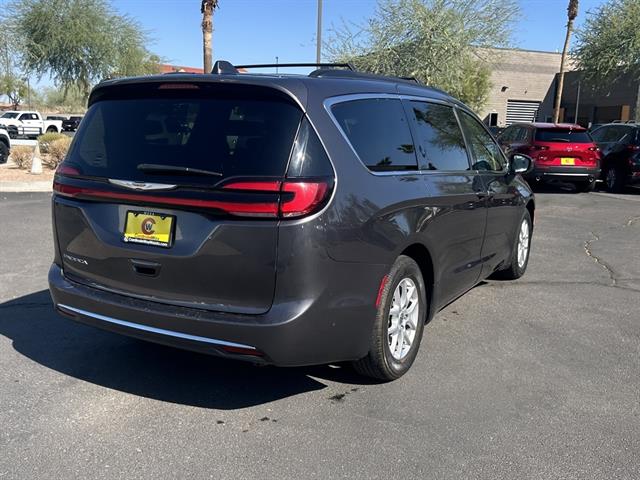 2022 Chrysler Pacifica Touring L 7