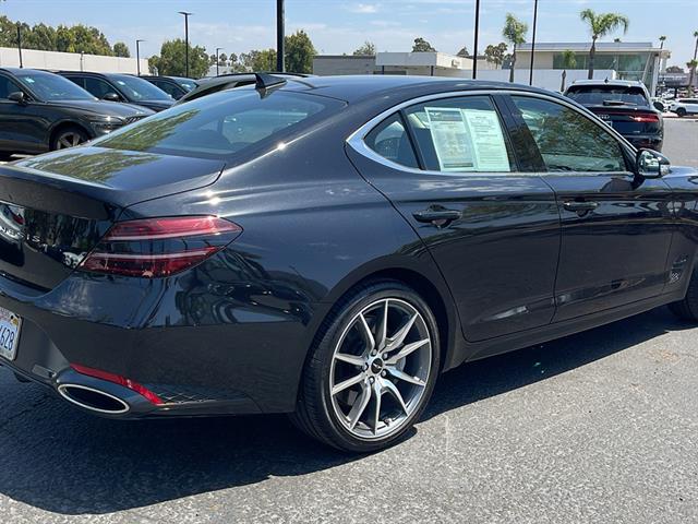 2024 Genesis G70 2.5T Standard 7