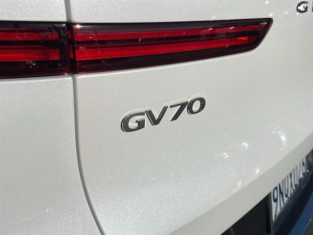 2025 Genesis GV70 2.5T Standard 30