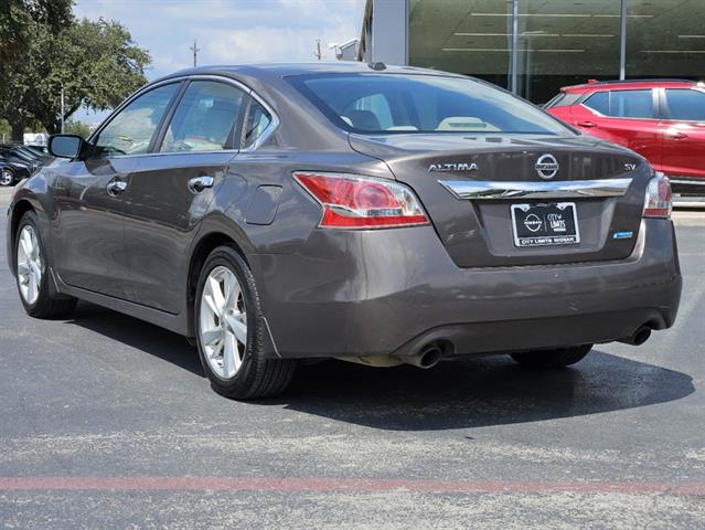 2014 Nissan Altima 2.5 S 3