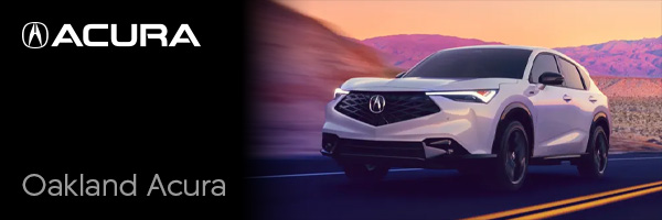 Oakland Acura