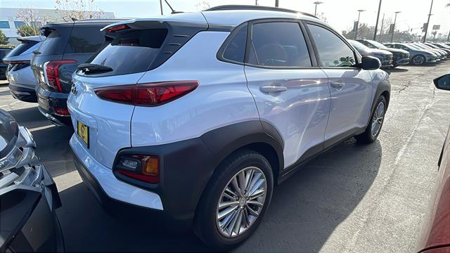 2019 Hyundai Kona SEL 2