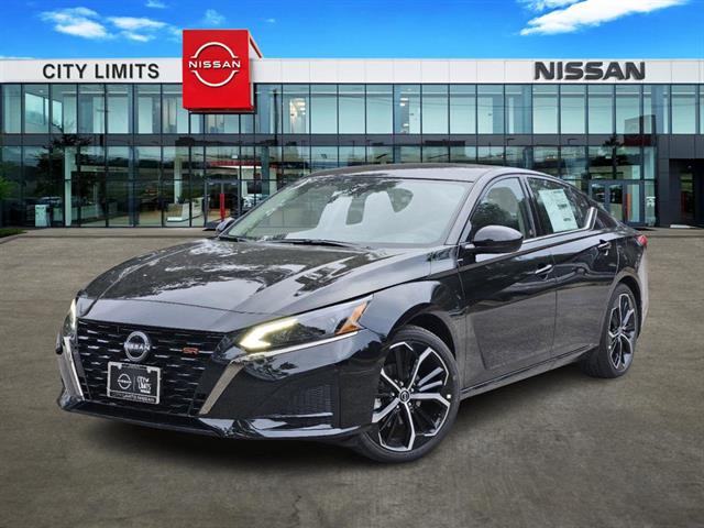 2024 Nissan Altima 2.5 SR 1