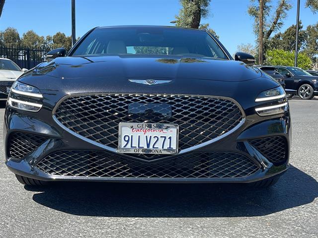 2024 Genesis G70 2.5T Standard 4